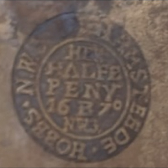 Italian leather vintage unisex Vero Cuoio dress shoes - size 38 - lace up oxford - Picture 9 of 10